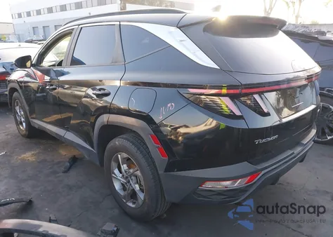 2022 Hyundai Tucson Sel from USA, damaged, VIN 5NMJBCAE7NH025995